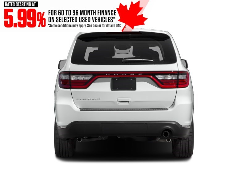 2022 Dodge Durango R/T Plus AWD Exterior Shot 7