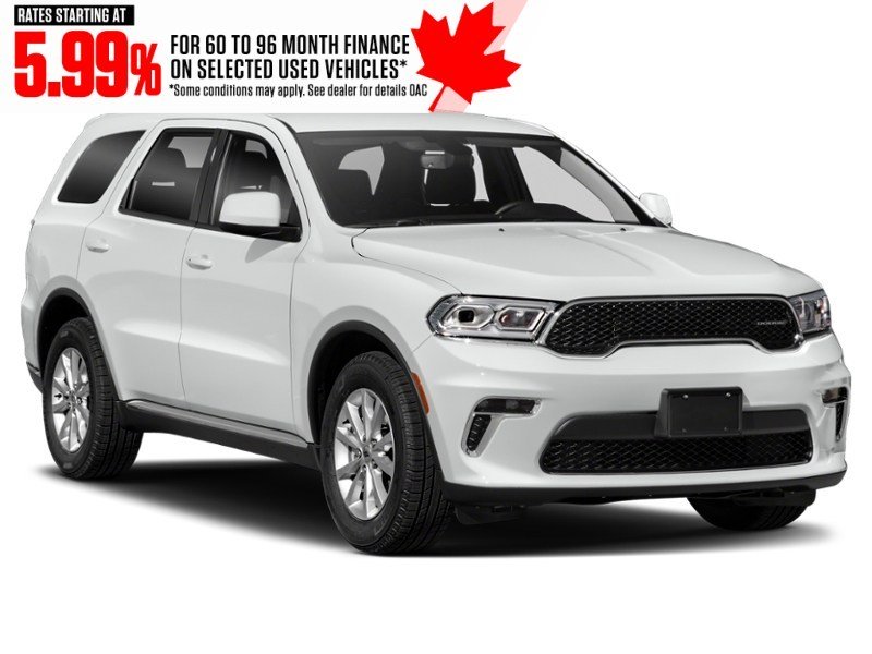 2023 Dodge Durango R/T AWD Exterior Shot 8