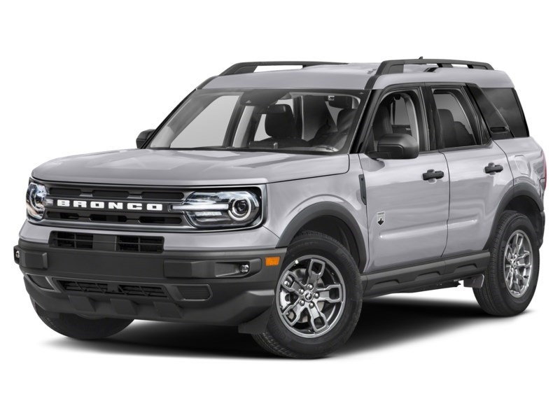 2021 Ford Bronco Sport Big Bend Sport Exterior Shot 1
