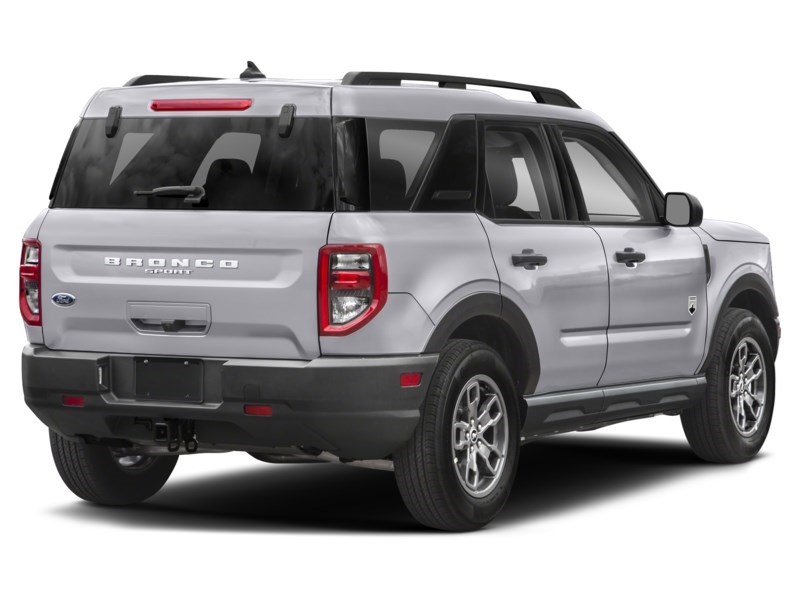 2021 Ford Bronco Sport Big Bend Sport Exterior Shot 2