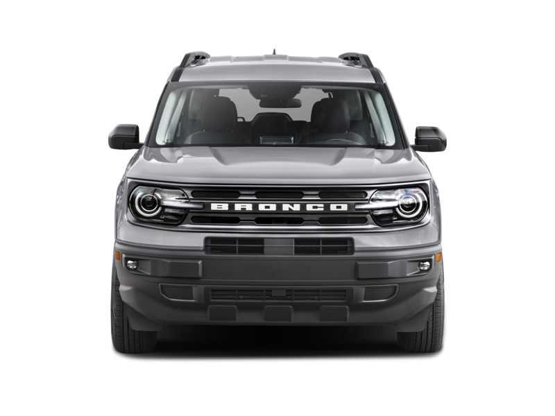 2021 Ford Bronco Sport Big Bend Sport Exterior Shot 5