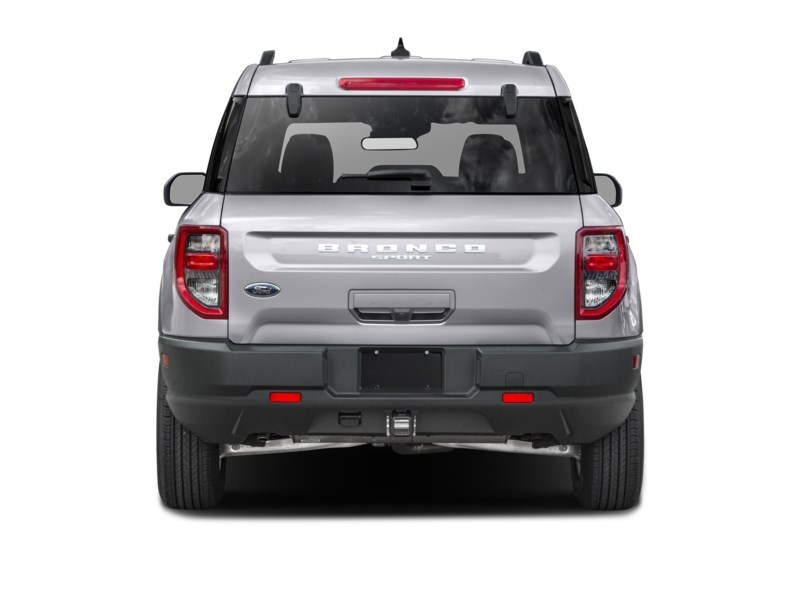 2021 Ford Bronco Sport Big Bend Sport Exterior Shot 7