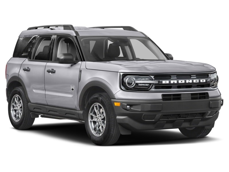 2021 Ford Bronco Sport Big Bend Sport Exterior Shot 8