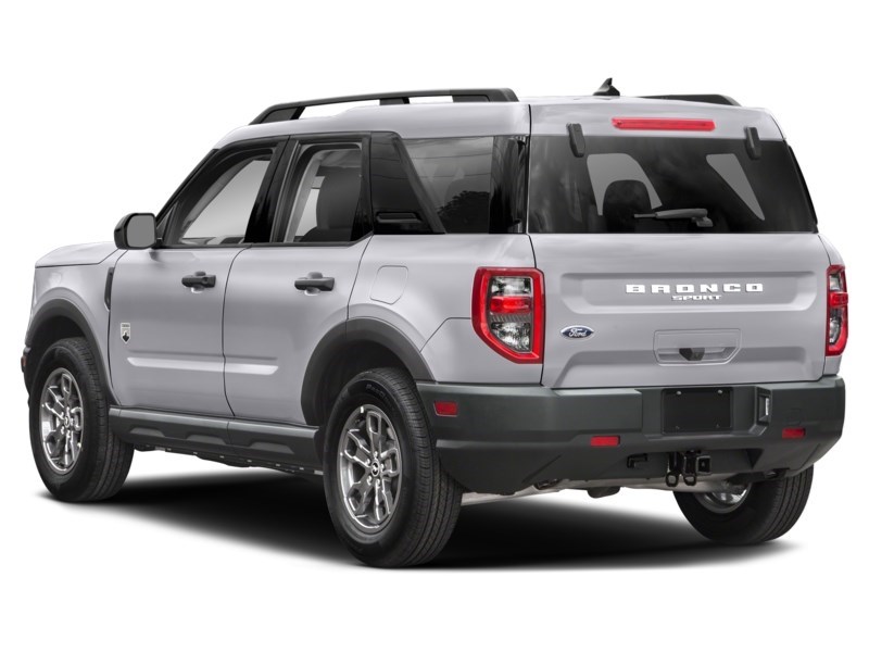 2021 Ford Bronco Sport Big Bend Sport Exterior Shot 9