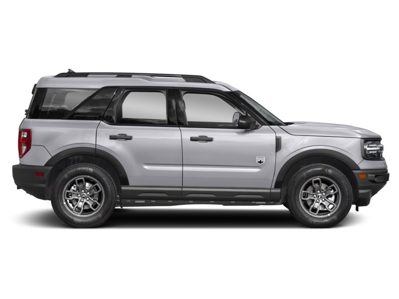 2021 Ford Bronco Sport Big Bend Sport Exterior Shot 10