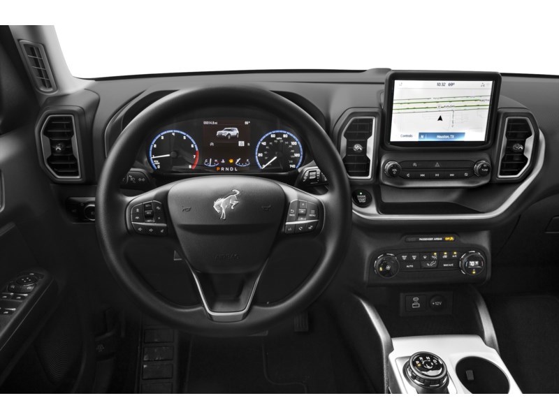 2021 Ford Bronco Sport Big Bend Sport Interior Shot 3