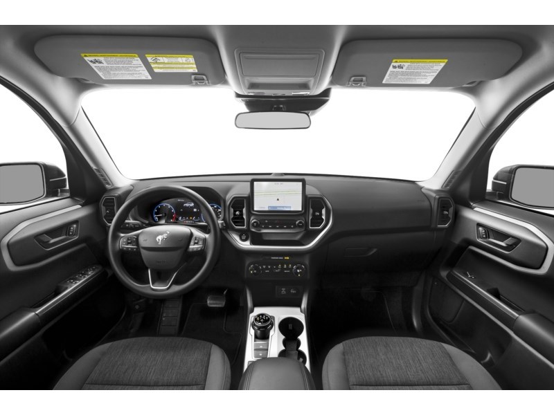 2021 Ford Bronco Sport Big Bend Sport Interior Shot 6