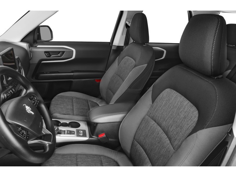 2021 Ford Bronco Sport Big Bend Sport Interior Shot 4