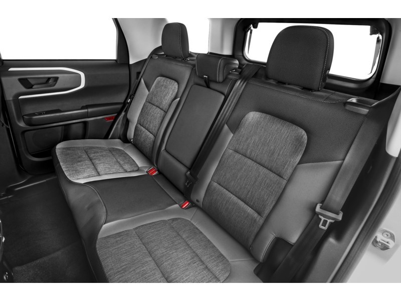2021 Ford Bronco Sport Big Bend Sport Interior Shot 5