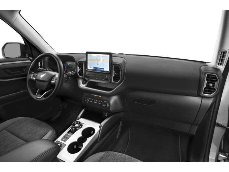 2021 Ford Bronco Sport Big Bend Sport Interior Shot 1