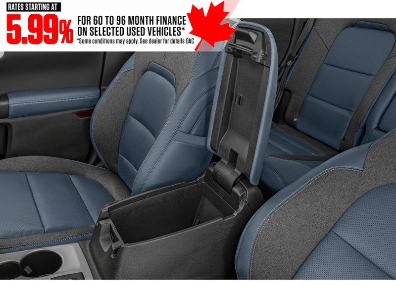 2021 Ford Bronco Sport Outer Banks 4x4 Interior Shot 7