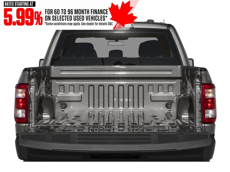 2022 Ford F-150 XL 4WD SuperCrew 5.5' Box Exterior Shot 4