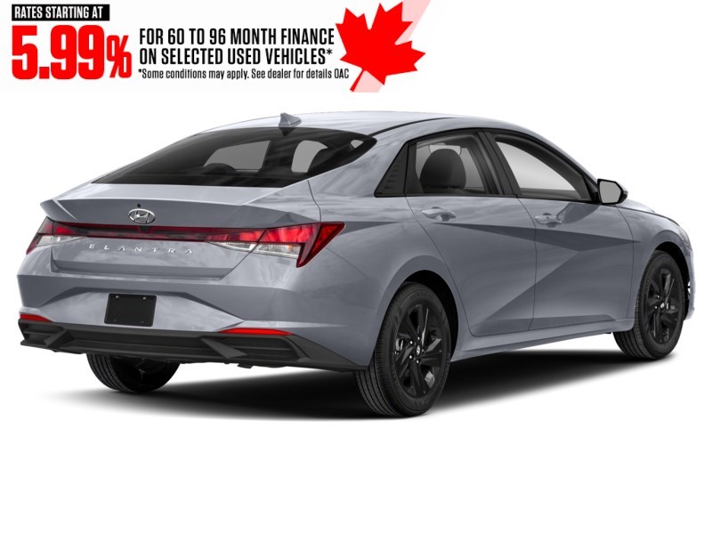 2023 Hyundai Elantra Preferred IVT w/Tech Pkg Exterior Shot 2