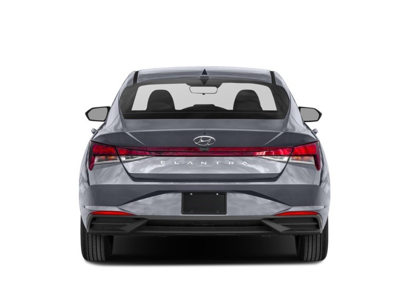 2021 Hyundai Elantra Preferred IVT Exterior Shot 7