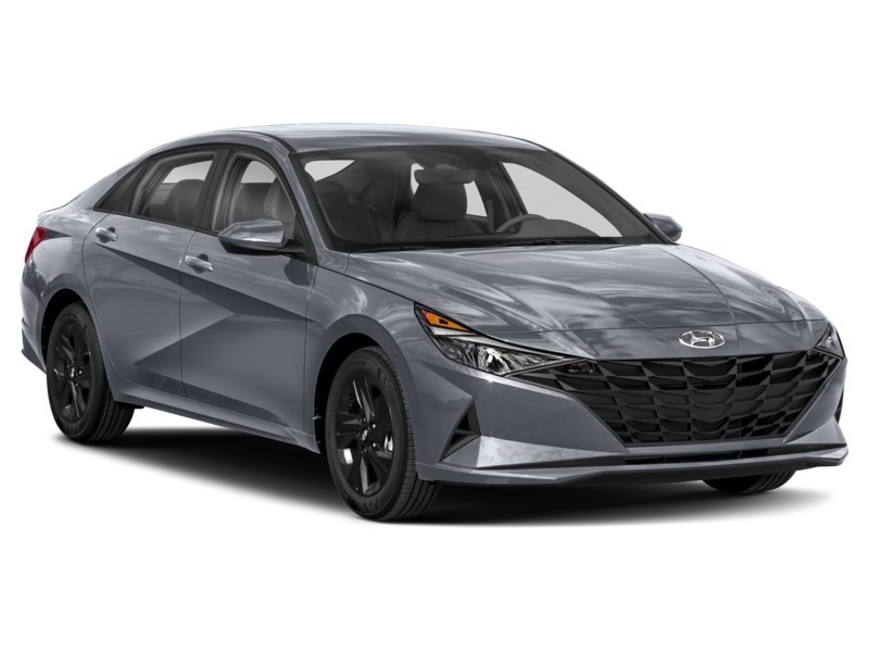 2021 Hyundai Elantra Preferred IVT Exterior Shot 8