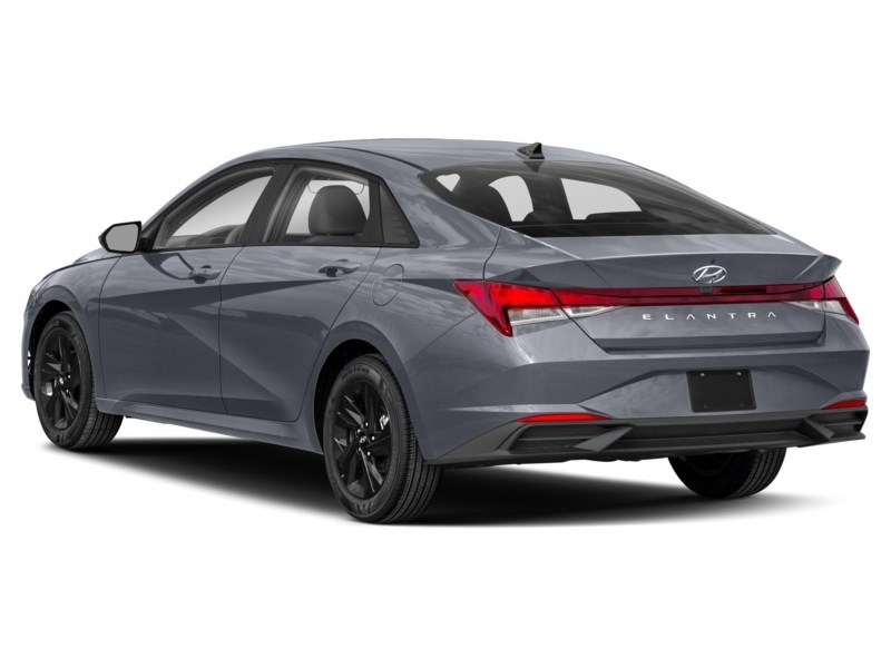 2021 Hyundai Elantra Preferred IVT Exterior Shot 9