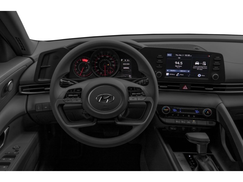 2021 Hyundai Elantra Preferred IVT Interior Shot 3