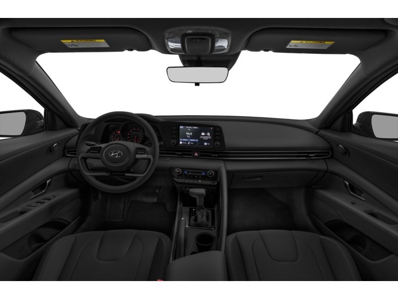 2021 Hyundai Elantra Preferred IVT Interior Shot 6