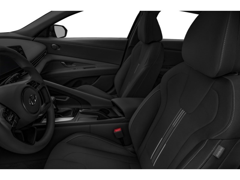 2021 Hyundai Elantra Preferred IVT Interior Shot 4