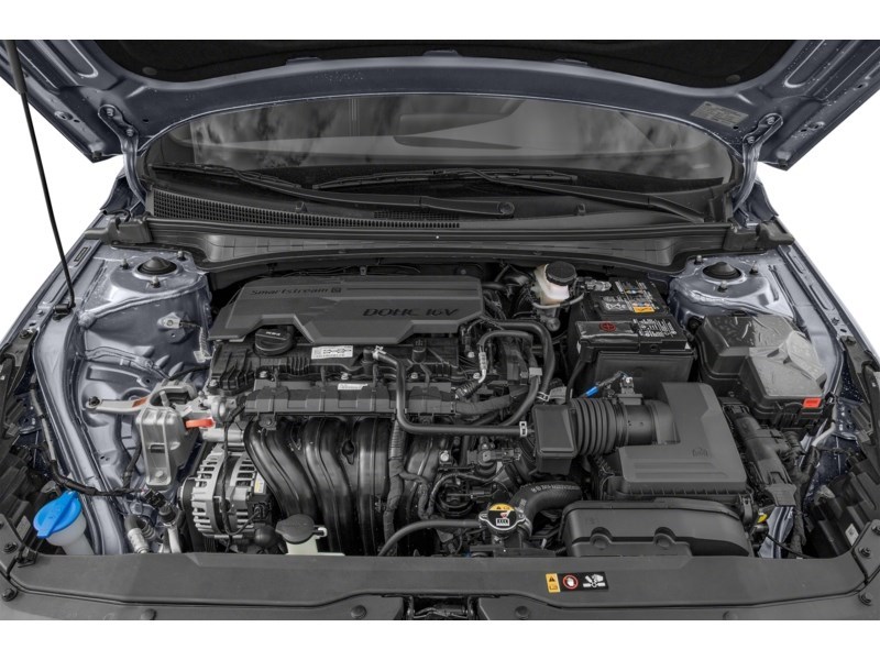 2021 Hyundai Elantra Preferred IVT Exterior Shot 3