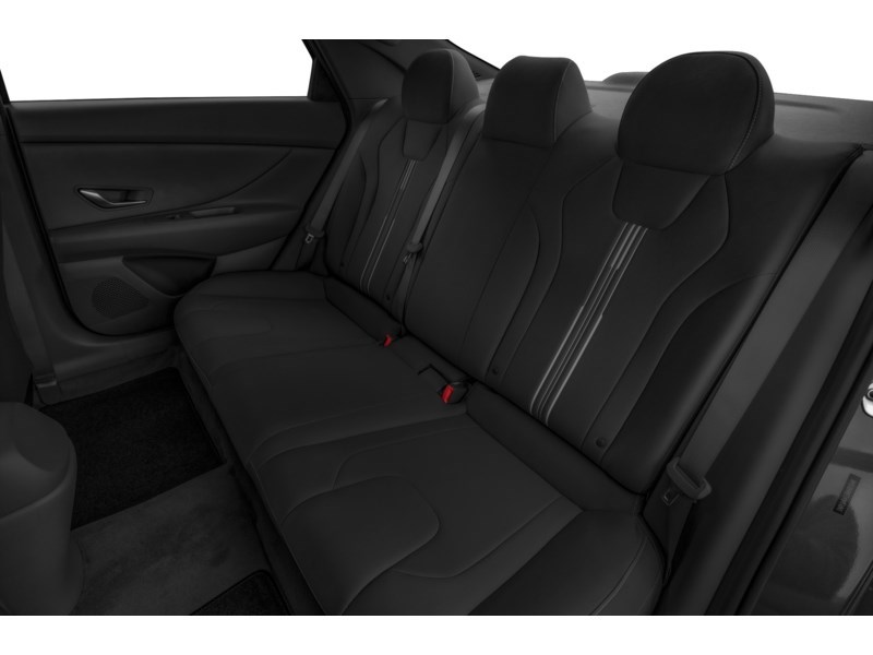 2021 Hyundai Elantra Preferred IVT Interior Shot 5