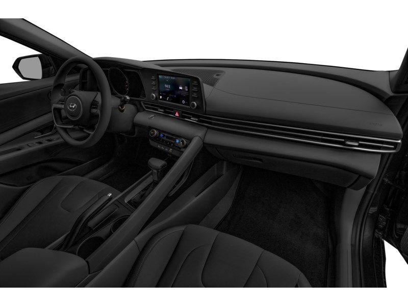 2021 Hyundai Elantra Preferred IVT Interior Shot 1