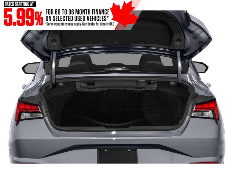 2023 Hyundai Elantra HEV Luxury DCT Exterior Shot 4