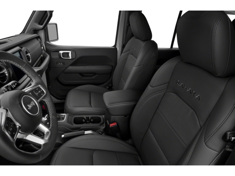 2021 Jeep Wrangler Unlimited 4xe Unlimited Sahara 4x4 Interior Shot 4
