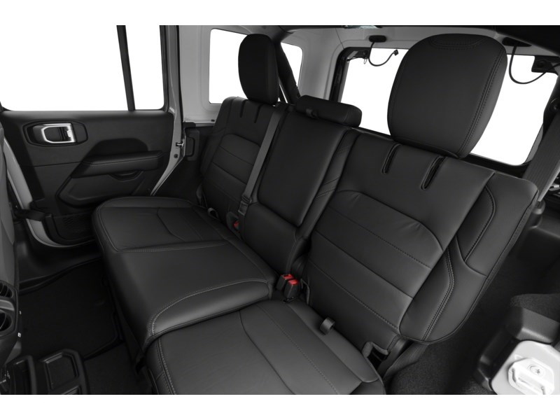 2021 Jeep Wrangler Unlimited 4xe Unlimited Sahara 4x4 Interior Shot 5