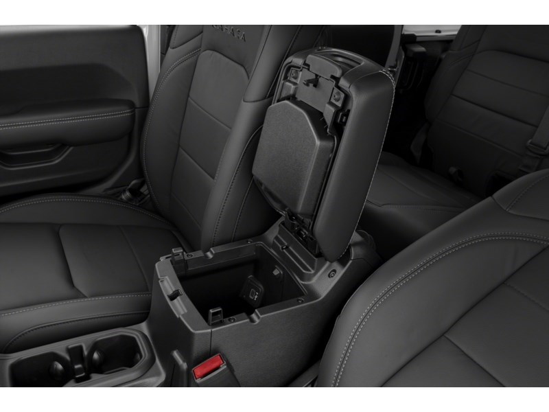 2021 Jeep Wrangler Unlimited 4xe Unlimited Sahara 4x4 Interior Shot 7