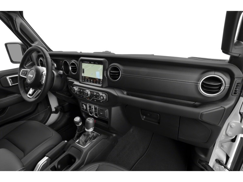 2021 Jeep Wrangler Unlimited 4xe Unlimited Sahara 4x4 Interior Shot 1