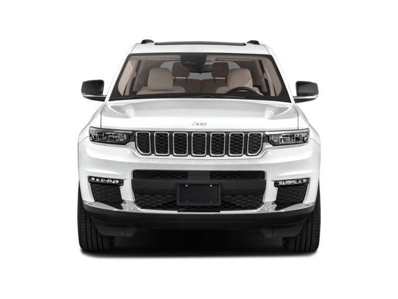2021 Jeep Grand Cherokee L Altitude 4x4 Exterior Shot 5