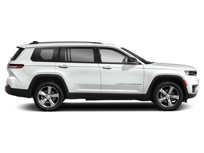 2021 Jeep Grand Cherokee L Altitude 4x4 Exterior Shot 10
