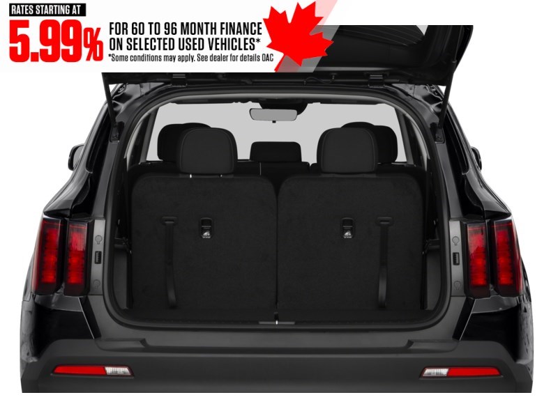 2021 Kia Sorento LX+ AWD Exterior Shot 4