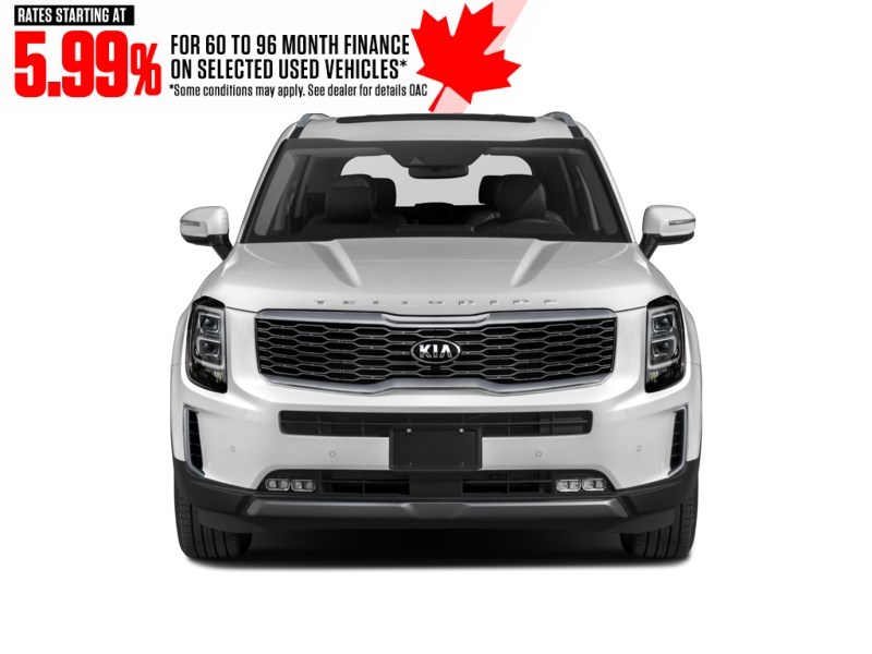2020 Kia Telluride SX AWD Exterior Shot 5