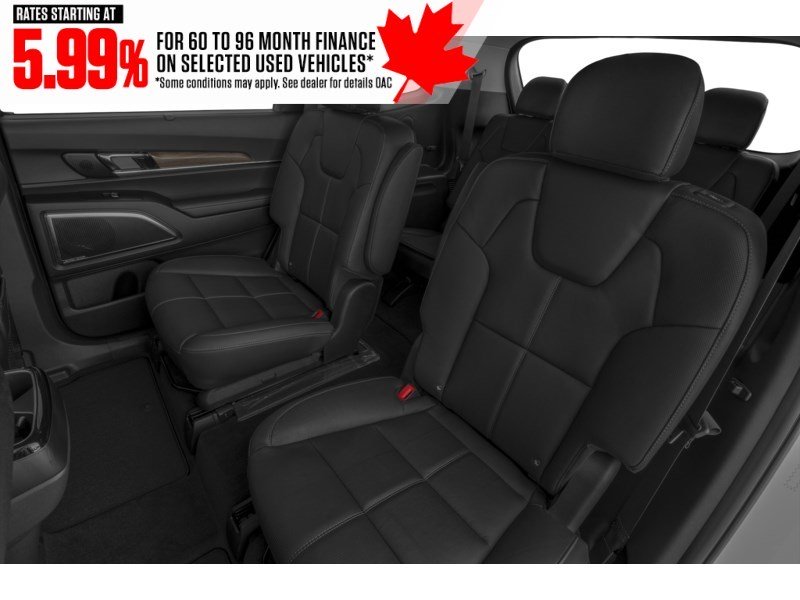 2021 Kia Telluride SX AWD Interior Shot 5