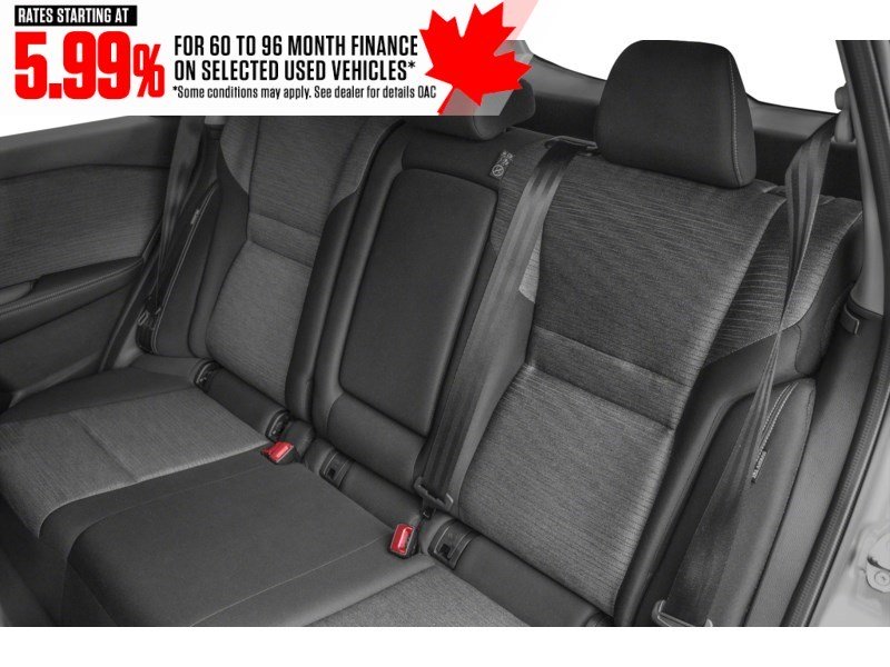 2023 Nissan Rogue AWD SV Midnight Edition Interior Shot 5