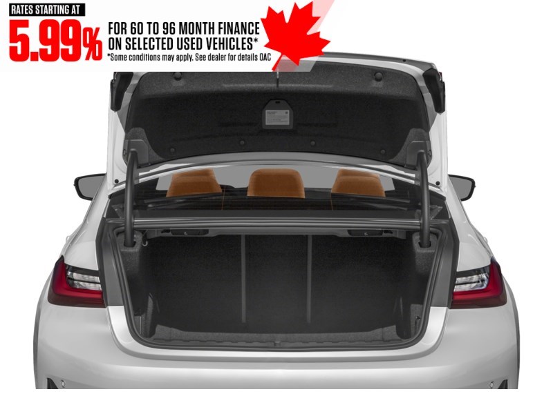 2022 BMW 330 330i xDrive Sedan North America Exterior Shot 4