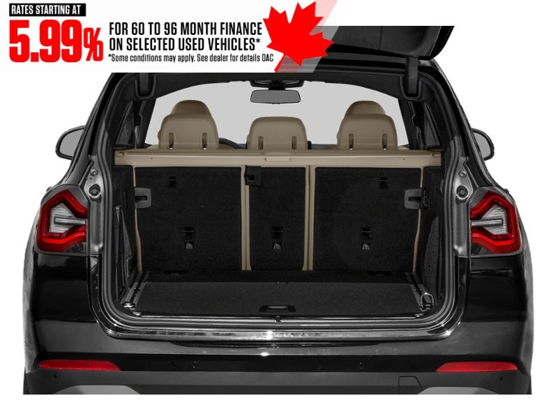 2022 BMW X3 xDrive30i Sports Activity Vehicle Exterior Shot 4