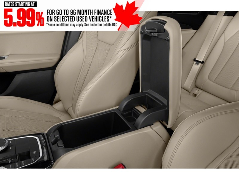 2022 BMW X3 xDrive30i Sports Activity Vehicle Interior Shot 7