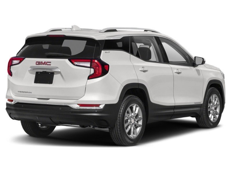 2023 GMC Terrain AWD 4dr Denali Exterior Shot 2