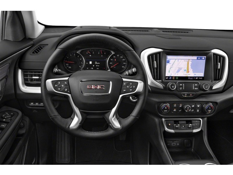 2023 GMC Terrain AWD 4dr Denali Interior Shot 3