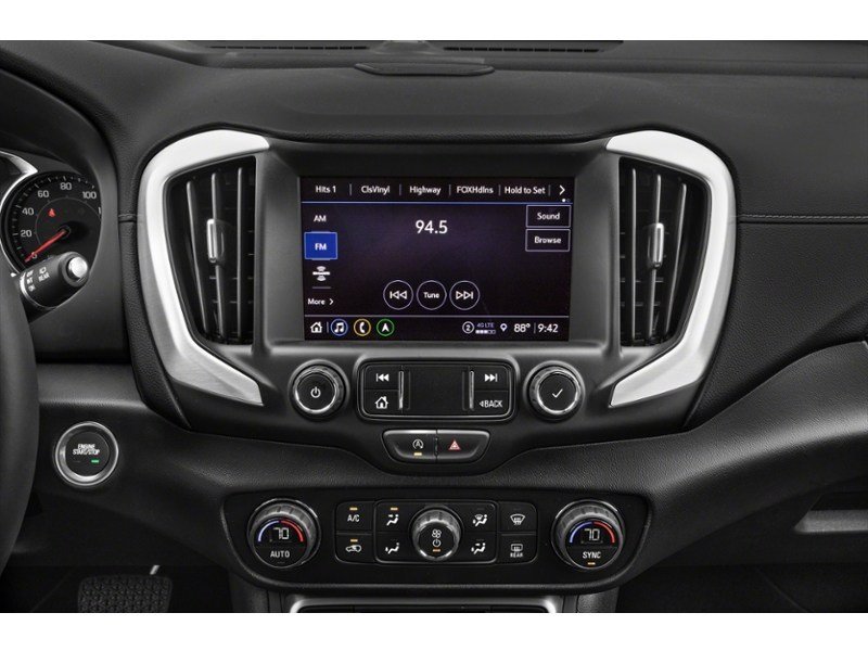 2023 GMC Terrain AWD 4dr Denali Interior Shot 2
