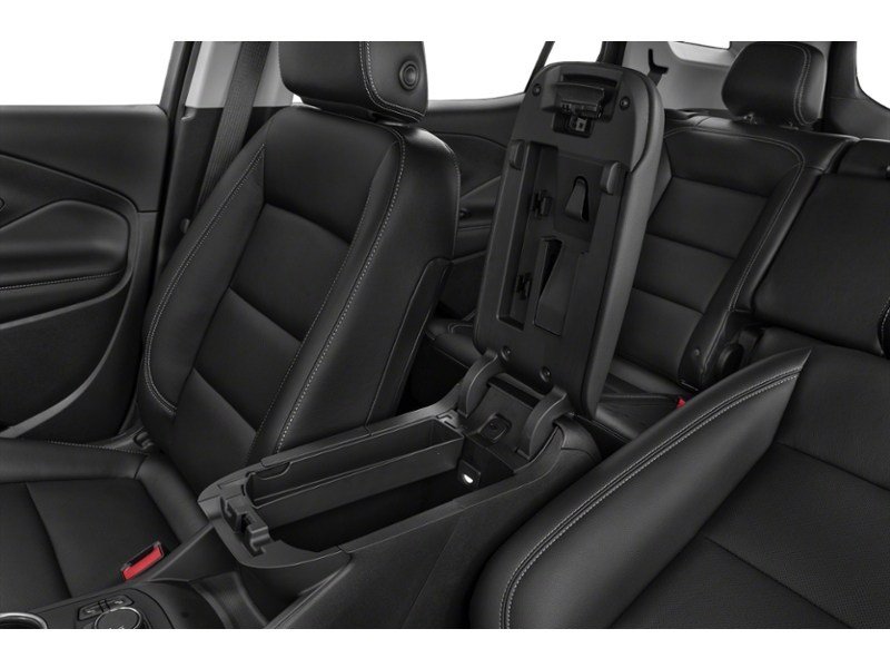 2023 GMC Terrain AWD 4dr Denali Interior Shot 7