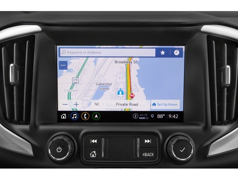 2023 GMC Terrain AWD 4dr Denali Interior Shot 8