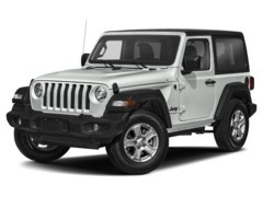 2023 Jeep Wrangler SUV