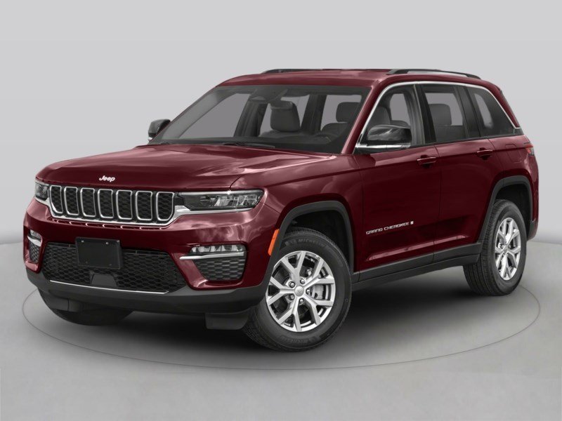 2024 Jeep Grand Cherokee Laredo OEM Shot 1