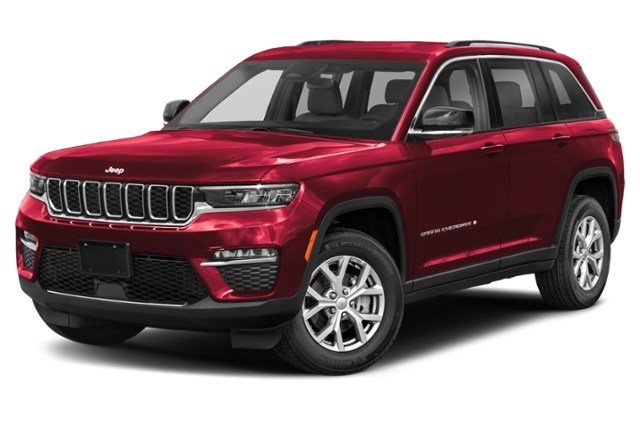 2024 Jeep Grand Cherokee SUV