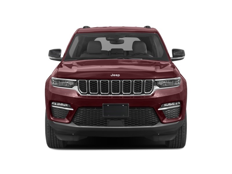 2023 Jeep Grand Cherokee Overland 4x4 Exterior Shot 5