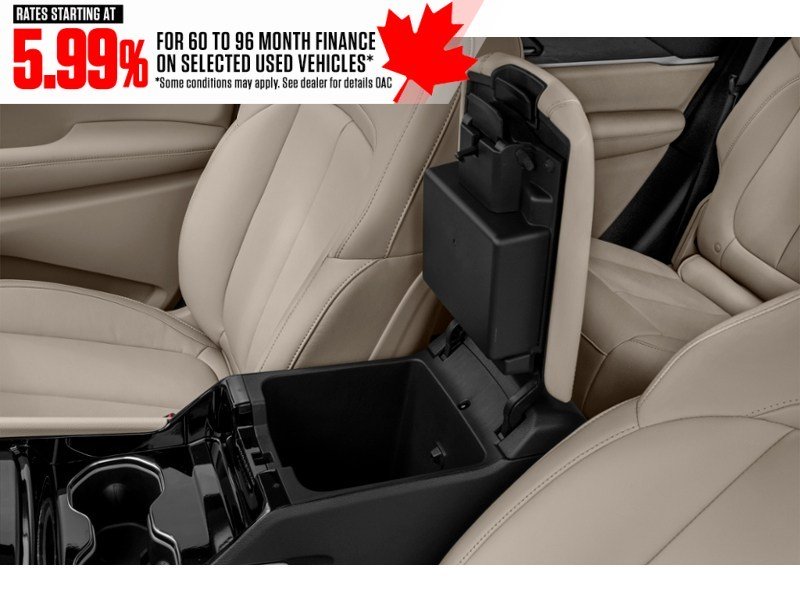 2024 Jeep Grand Cherokee Limited 4x4 Interior Shot 7